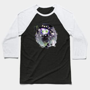 Plague Baseball T-Shirt